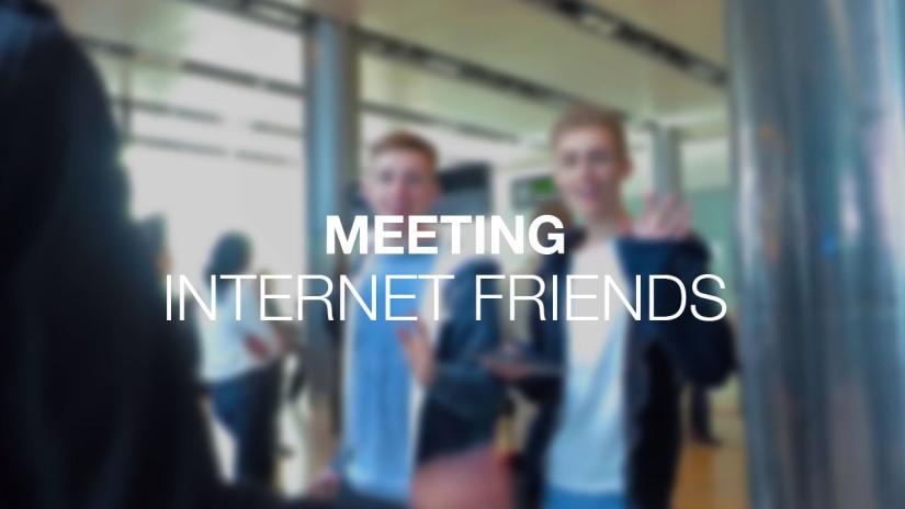 meeting-internet-friend